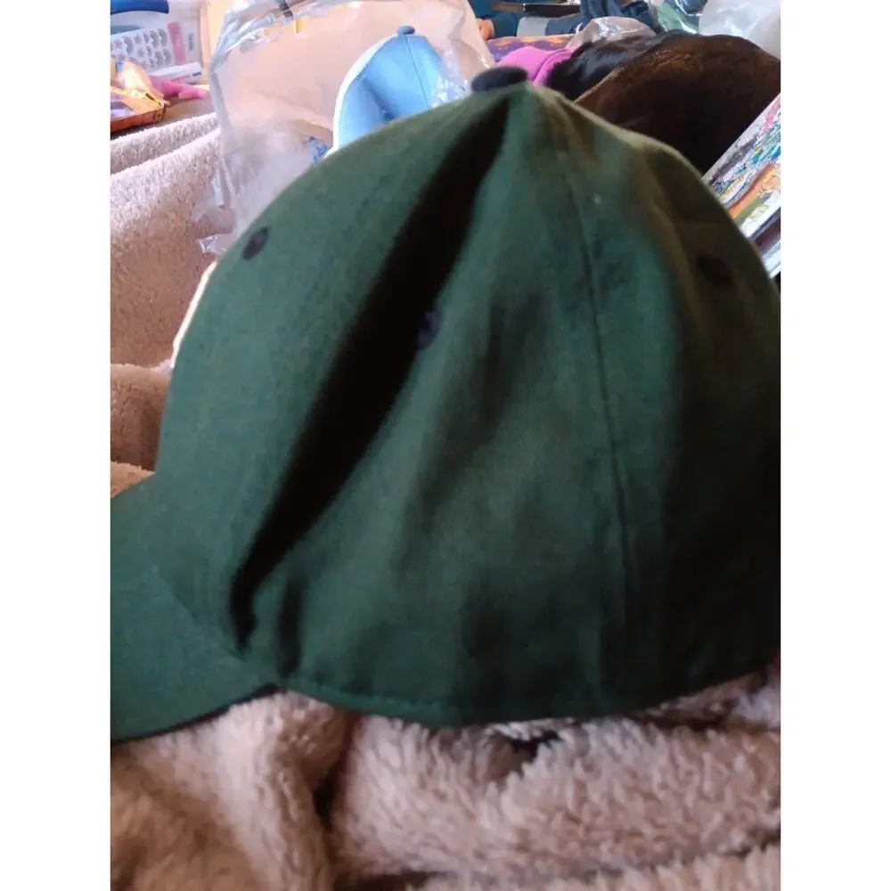 Milwaukee Bucks ‘47 Clean Up Green Adjustable Hat Cap